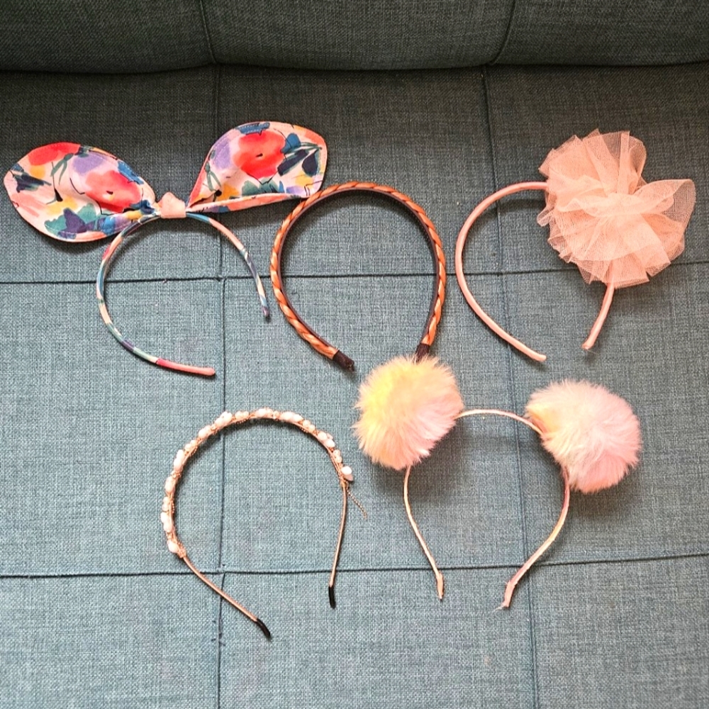 FREE Kids headbands - Picture 3 of 6